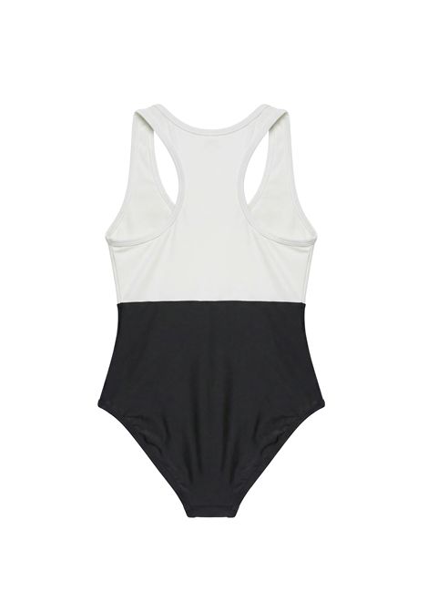 Costume intero con logo ELISABETTA FRANCHI KIDS | EFSW026.C.JT004D505